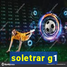 soletrar g1